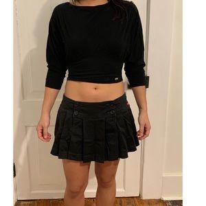 Miss Sixty School Girl Skirt—oops I did it again!